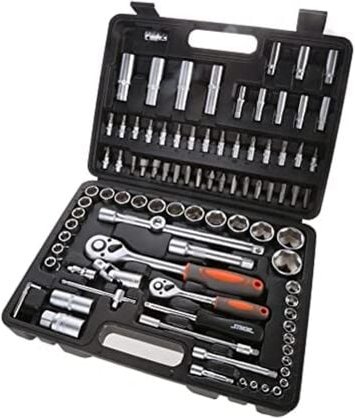 Yato 58687 - Werkzeug set 1/2' 94tlg.