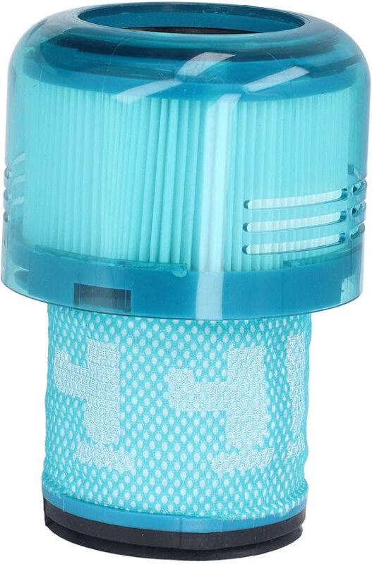 Waschbarer und wiederverwendbarer Staubsaugerfilter für V11, V15 und SV14 – Hocheffizientes ABS