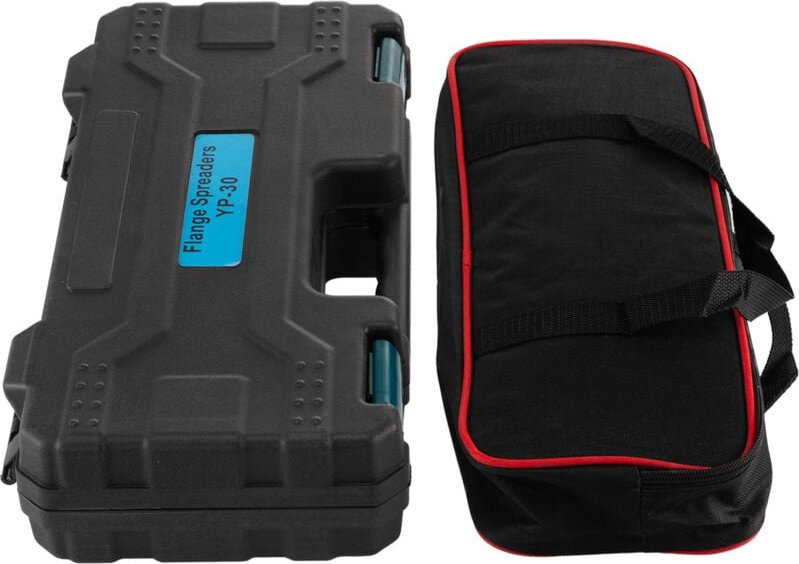 Mophorn - Hydraulischer Flanschspreizer, 8 Tonnen manueller hydraulischer Flanschtrenner, integrierter geteilter Typ mit...