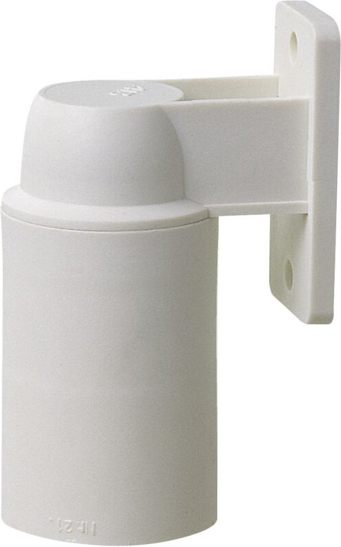 Lampenfassung E14 Quadratisch Weiß Vimar 02135.B