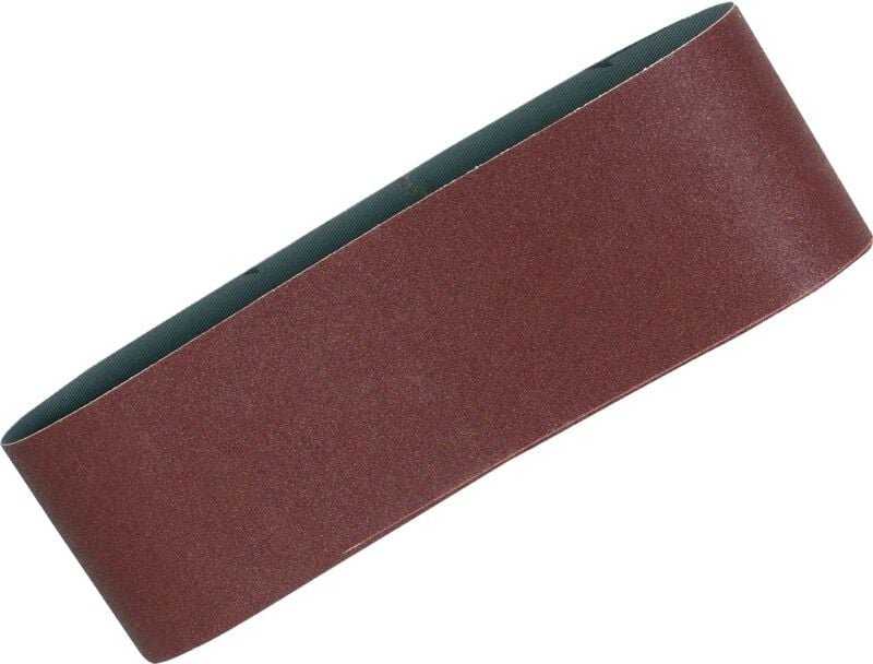 Gewebeschleifband 76 x 457mm für 9910/9911, K100, 5 Stck. (P-37122) - Makita