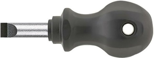 Schraubendreher Stubby Schlitz 6,5x1,2x25mm Format