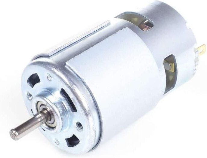 ZVD - 775 Motor dc 12V-36V 3500-9000 rpm Ball Bearing Large Torque High Power Low Noise Electronic Component Motor