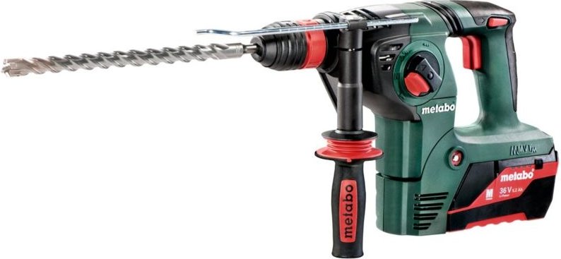 Metabo - Akku Kombihammer kha 36 ltx 36V