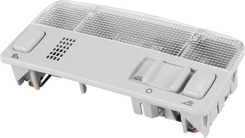 Tlily - Innenleseleuchte Haubenlampe B5 Golf Mk4 Fabia 1Td947105 3B0947105C 3B0 947 105