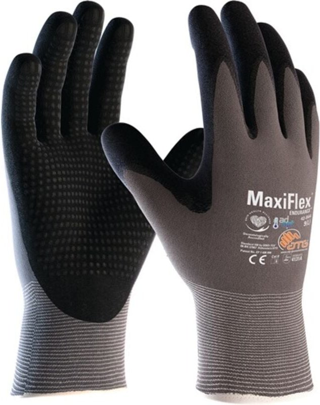 FP - 42-844, MaxiFlex® Endurance™ Nylon-Strickhandschuhe ad-apt® Gr.7