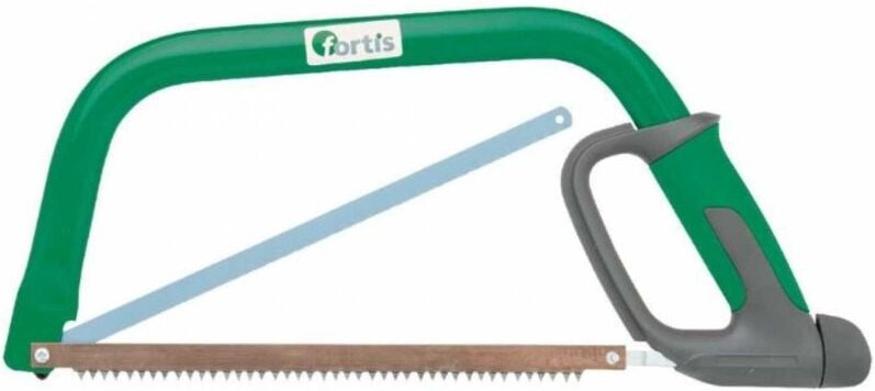 Kombi-Bügelsäge 2-K-Griff 300mm FORTIS