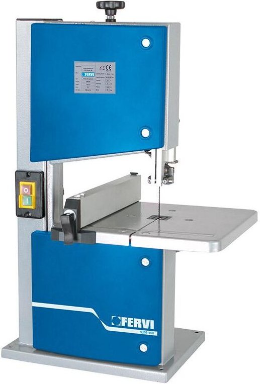 Bandsage fur Holz 250 W 230 V Fervi 0302/200