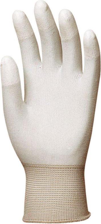 Eurotechnique - Coverguard Eurolite 6160 PU-beschichtete Arbeitshandschuhe - - Weiß