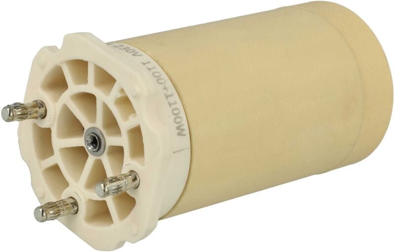 Heizelement kompatibel mit Leister mistral system Heißluftschweißpistole - 2200 w, Keramik Heizkern, 4,45 x 8,6 cm - Vhb...