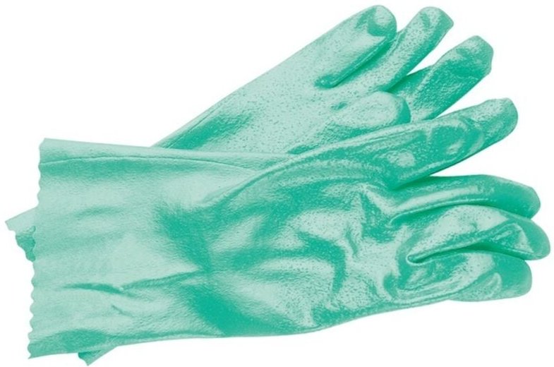 Ansell - Chemiehandschuh AlphaTec® 39-122 Gr.9 grün en 388,EN 374,EN 407 psa iii