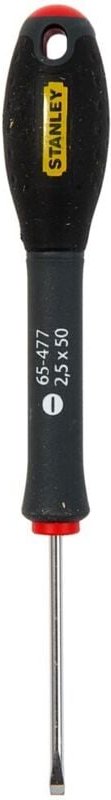 Stanley - Mechaniker-Schraubendreher 2,5x75 mm fatmax - 1-65-478