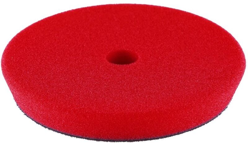 Flex Polierschwamm Polierpad Cut-Pad hart Rot PP-C 50 VE5 532.400