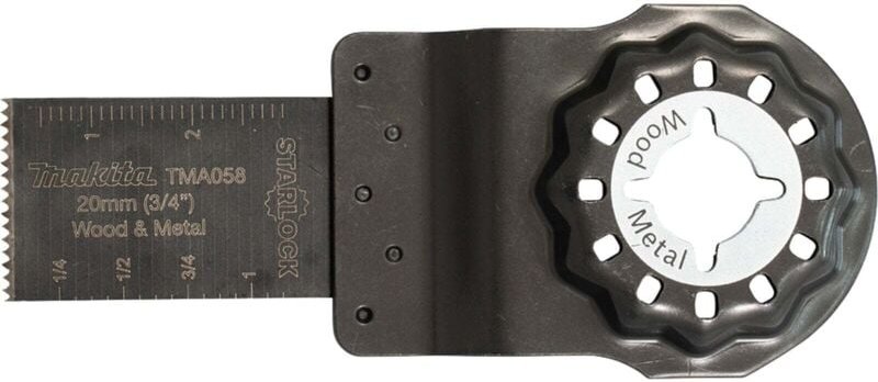 Makita Tauchsägeblatt 20 mm TMA058 - B-64923