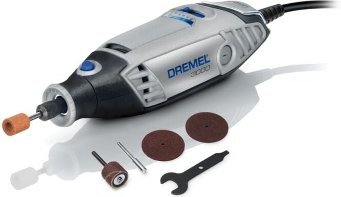 3000 Multifunktionswerkzeug (3000-5) - Dremel
