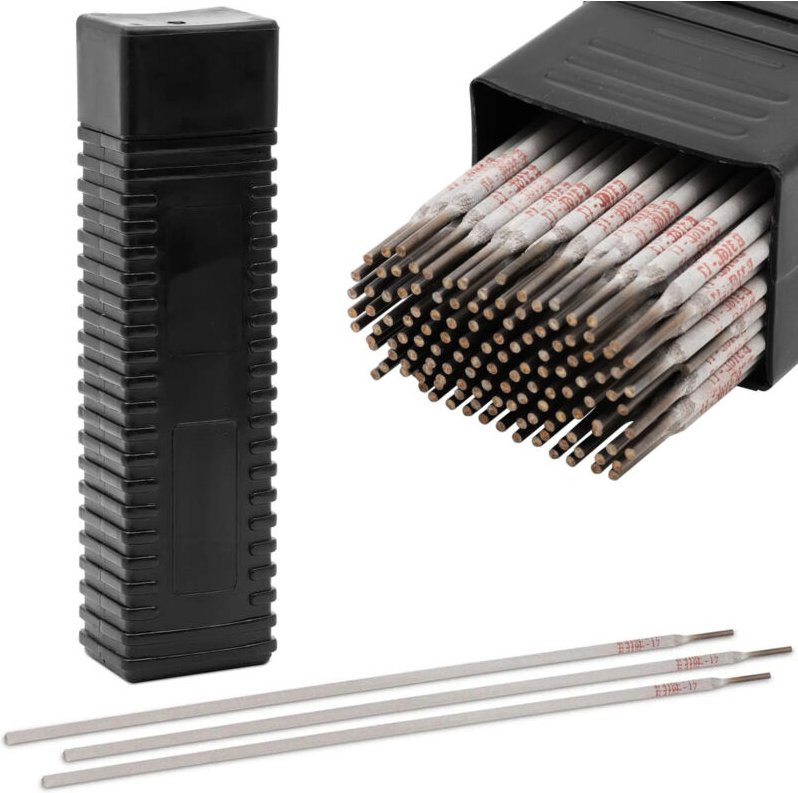 Stabelektrode Schweißelektrode Elektrode E316L-17 Rutile-Sauer ø 3,25 x 350 mm 5