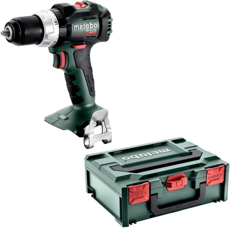 Metabo - Akku-Schlagbohrschrauber sb 18 lt bl ohne Akku ohne Lader im x 145