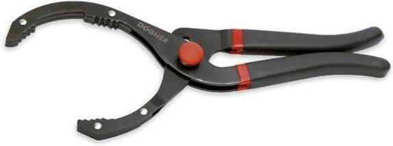 Dogher - Selbstjustierender Filterschlüssel 85-115mm 481-85-115