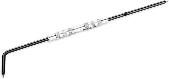 Doppelte Pausnadel 250mm Dogher 796-004