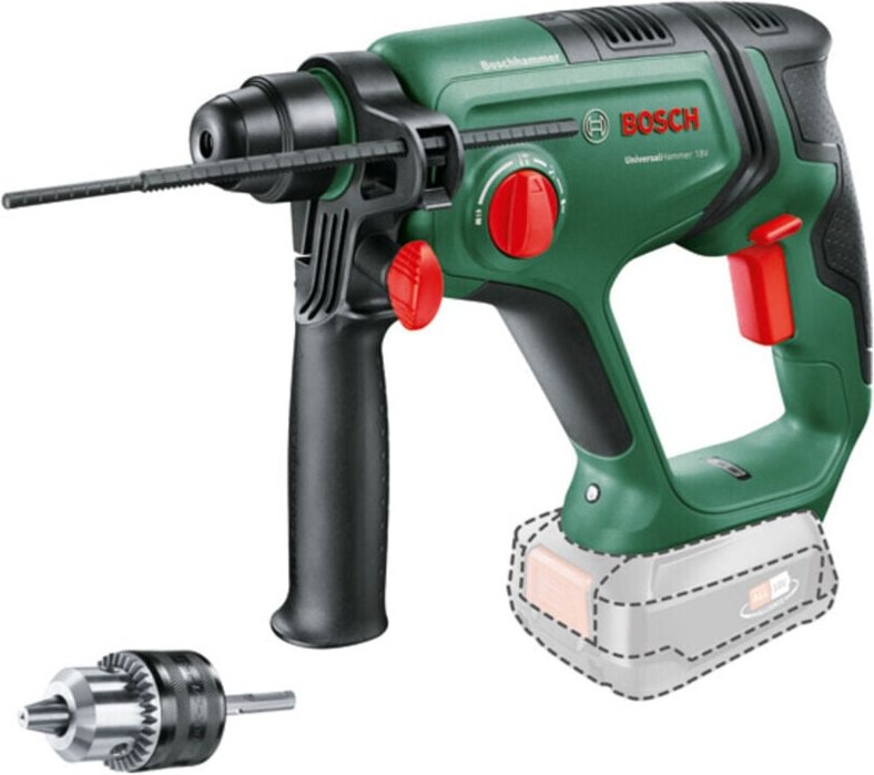Diy UniversalHammer 18V Baretool (06039D6001) - Bosch