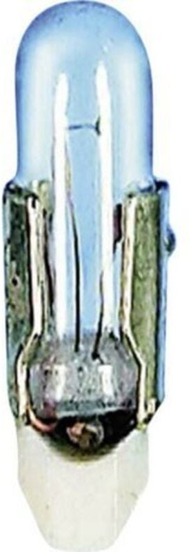 Barthelme - 00512450 Telefonstecklampe 24 v 1.20 w Sockel T4.6 Klar 1 St.