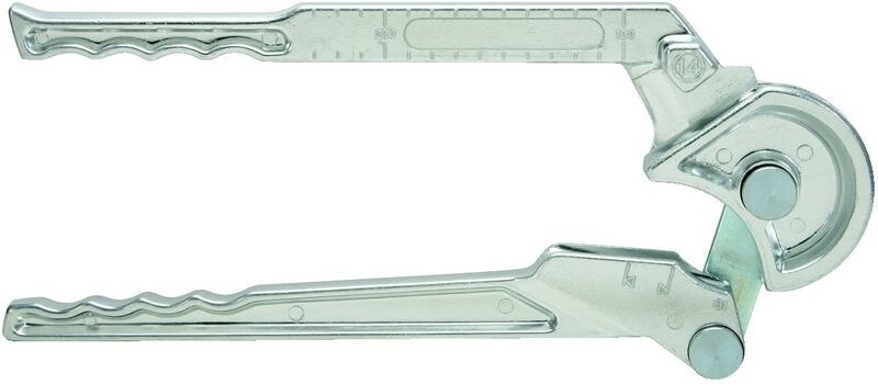 Kupferrohr-Zweihand-Bieger, ø 14mm