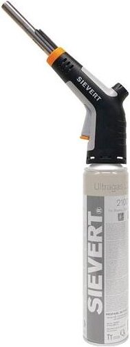 Lötlampe Powerjet 2535 ohne Schraubkartusche - 253511 - Sievert