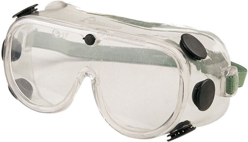 Antibeschlag-Partikel-/Staub-/Flüssigkeitsbrille Personna - Sifer