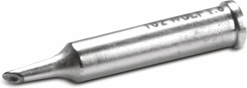 Ersa - Lötspitze, 0102WDLF16/SB, PowerWell mit Hohlkehle, 1,6 mm