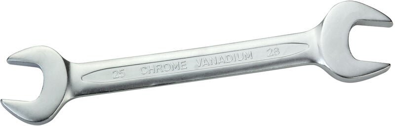 Thumbnail - Gabelschlüssel crv 25x28 mm