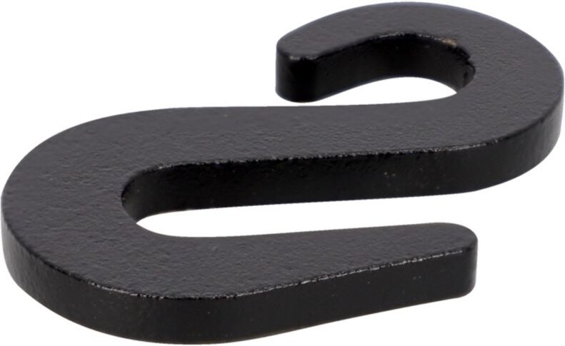 Bahco - Offener Haken für Spannhebel, geeignet für Kettenglieder 1/4