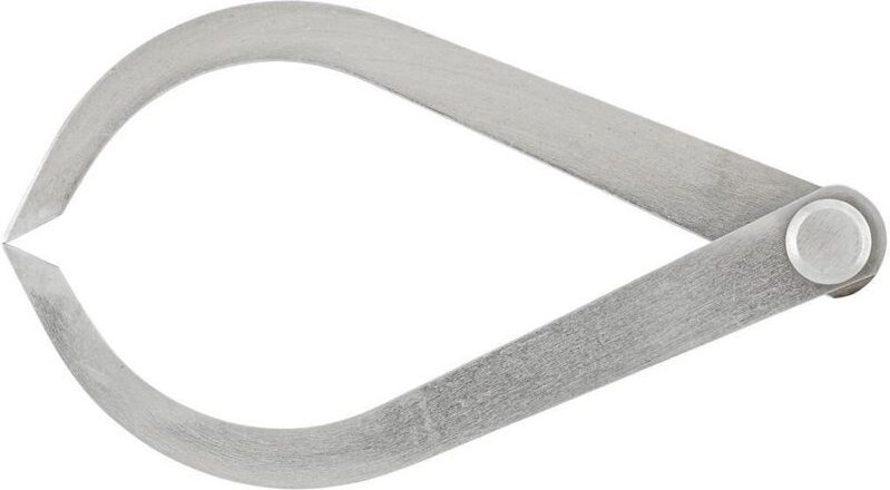 Greifzirkel 200mm - Format