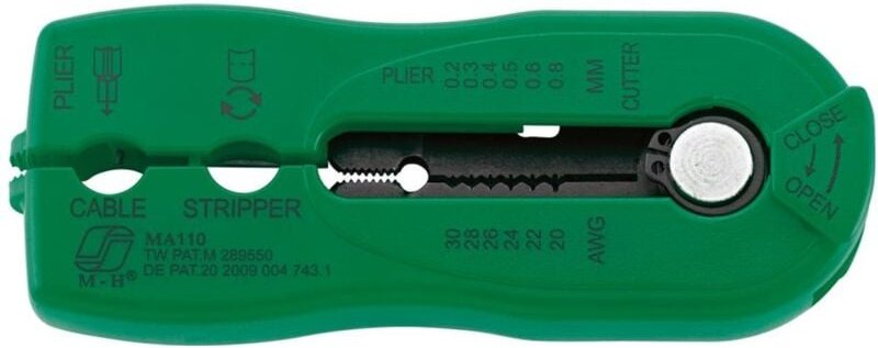 Fortis - Multifunktions-Abisolierer