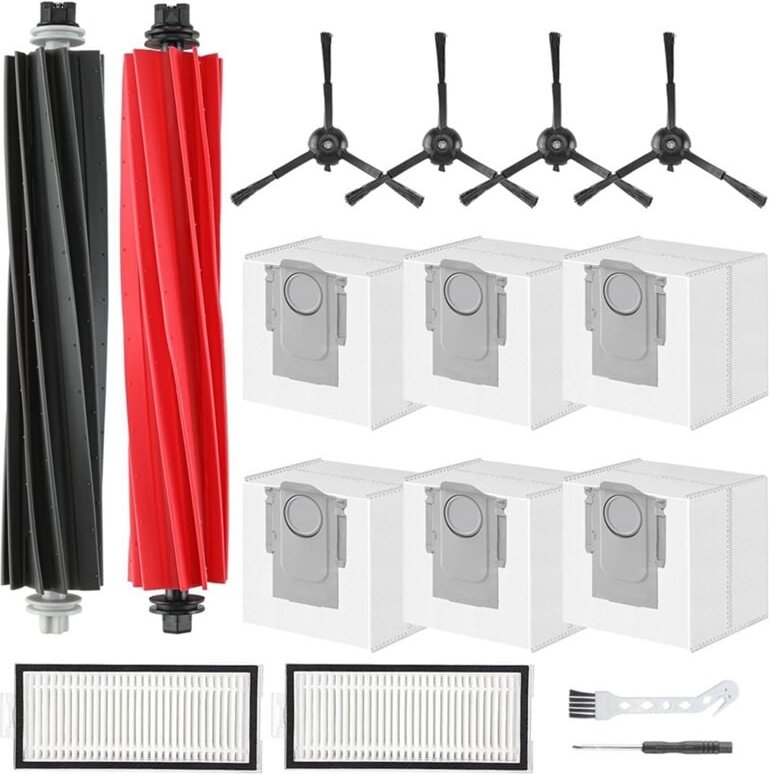 Für Q5 Max+ Roboterstaubsauger Ersatzteile