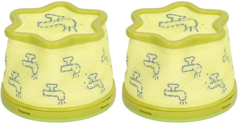 CCYKXA Ersatzfilterzubehör für Staubsauger der Modelle A9, A958KA, A958SA, A9MASTER2X und A927KGMS