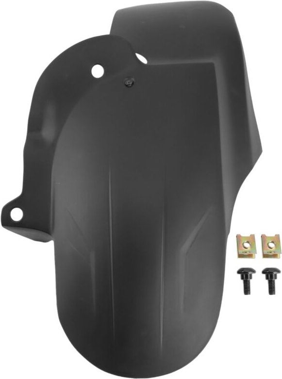 Motorrad KotflüGel Hinten Spritz Schutz für 350 Forza350 2020 2021 2022