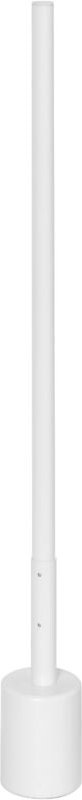 Ledvance - Smart+ led Stehleuchte Corner Slim weiß 80 x 8 cm 8 w rgbw Stehleuchte