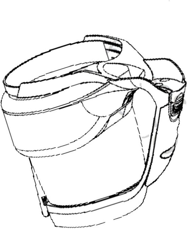 Ersatzteil - Separater Behälter - Rowenta