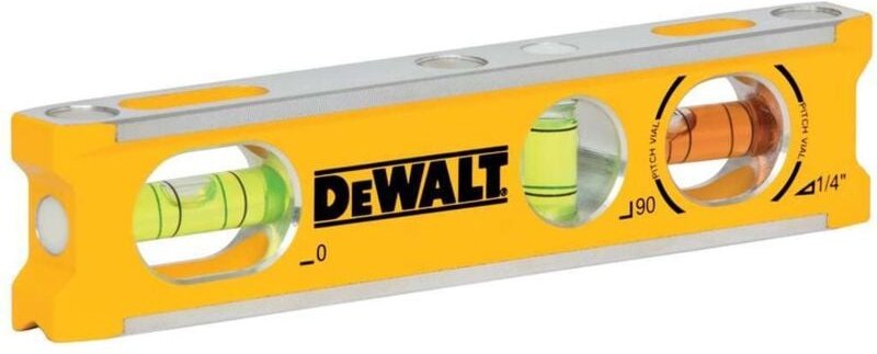 Torpedo niveau 165 mm Dewalt DWHT42525-0