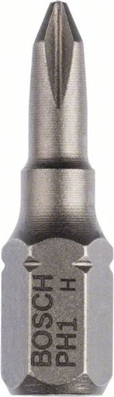 Bosch Schrauberbit Extra-Hart PH 1, 25 mm