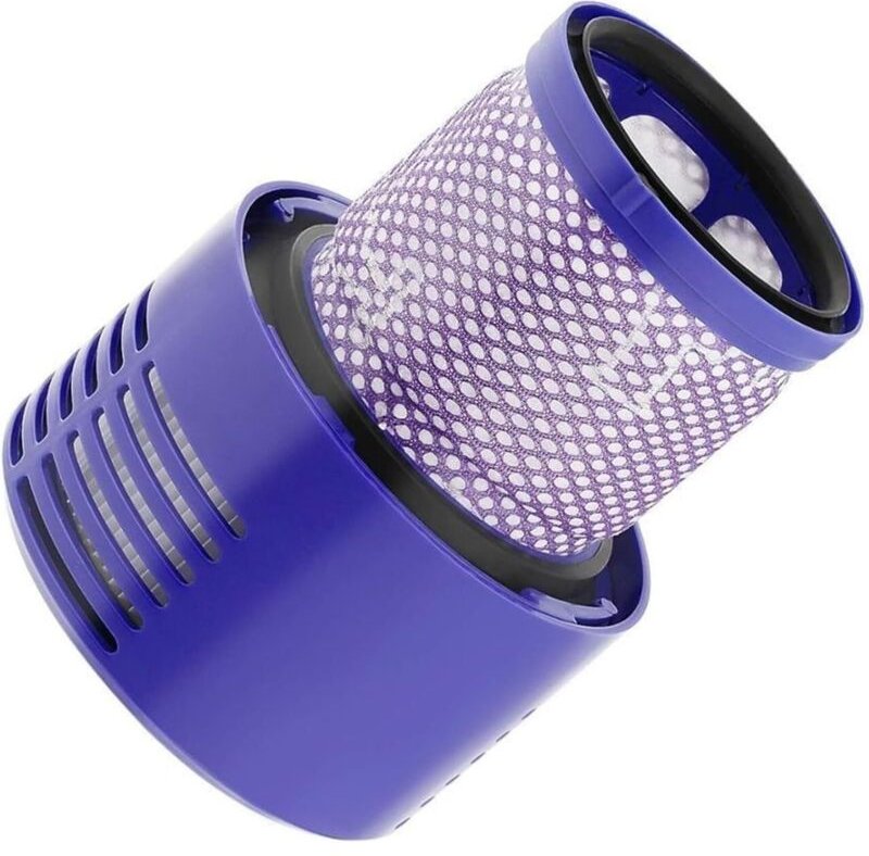 Tonchean - Ersatzfilter für kabellosen Staubsauger, kompatibel mit Dyson V10 SV12, waschbarer Zyklon, Animal Absolute, K...