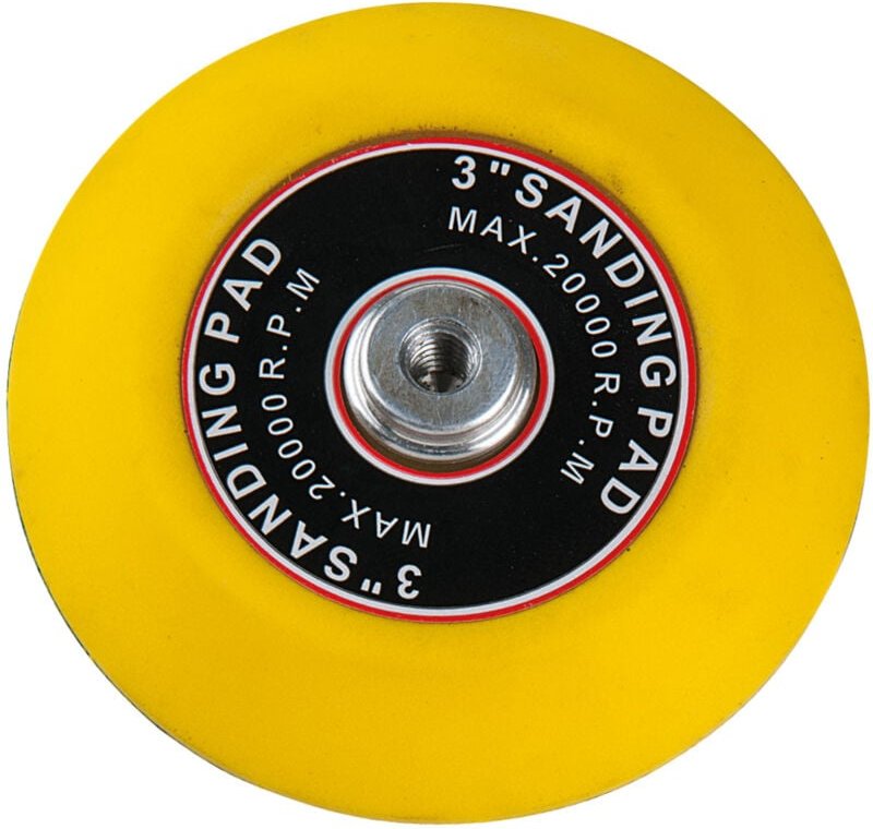 KS Tools Schleifteller flexibel Ø 75mm 5er Pack 5 Stk