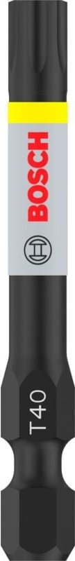 Bosch PRO Torx Impact Bit T40 55 mm 2-tlg. - 2608522533
