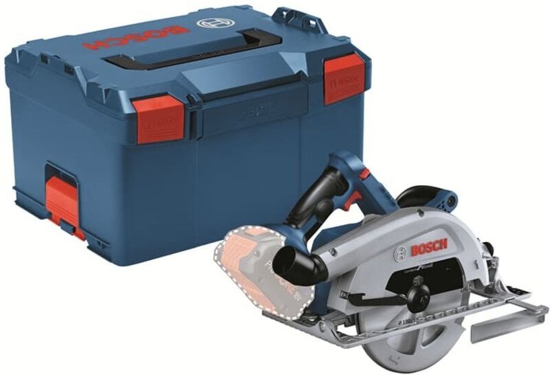 Thumbnail - Bosch Akku-Handkreissäge gks 18V-68 ohne Akku und Ladegerät in l-boxx