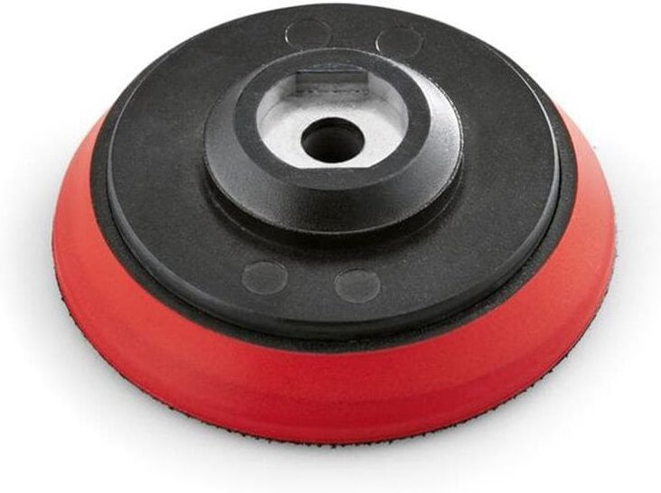 Spezial Klett-Teller gedämpft Polierteller bp-m D75 xfe 7-12 493.406 - Flex