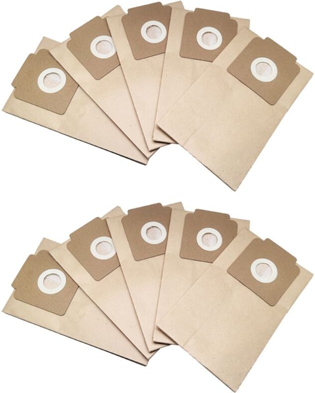 10 stücke Ersatzteile Staubbeutel Für BV30/1 BV50/1