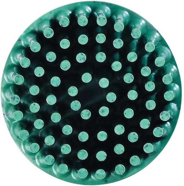 3M 7528 Bürstenscheibe RD-ZB D. 50,8 mm Körnung 120 weiß 25000 min-¹