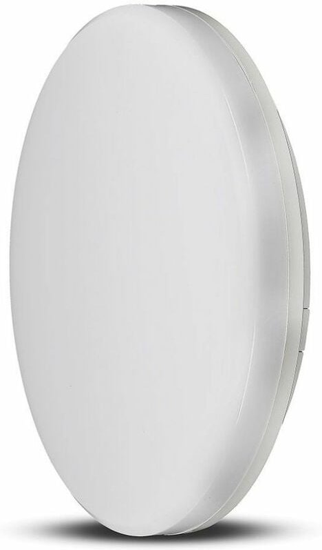 Runde LED-Deckenleuchte, Samsung-Chip, 25 w, 120 lm/W, Farbe Weiß, Kaltweiß, IP44 - V-tac