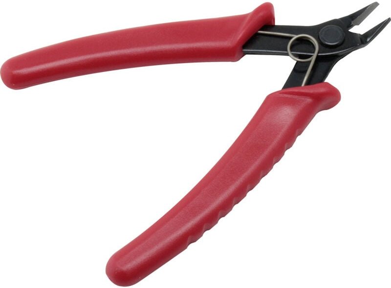 Donau Elektronik - MC20 Elektronik- u. Feinmechanik Printzange 130 mm