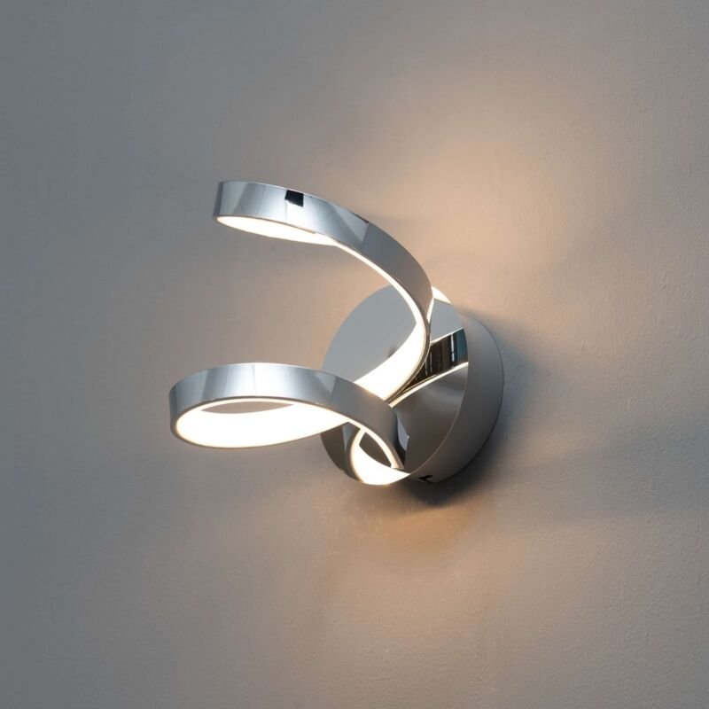 Wandleuchte led Spirale - Film